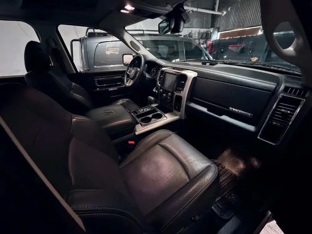 Ram 1500 1500 5.7 Laramie Atx V8 — foto 9